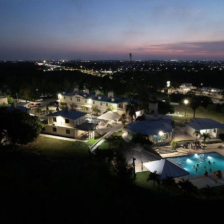 Hotel Real Del Mar Ciudad Madero Buitenkant foto