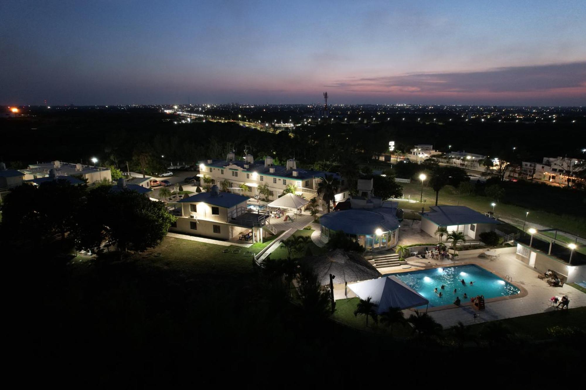 Hotel Real Del Mar Ciudad Madero Buitenkant foto