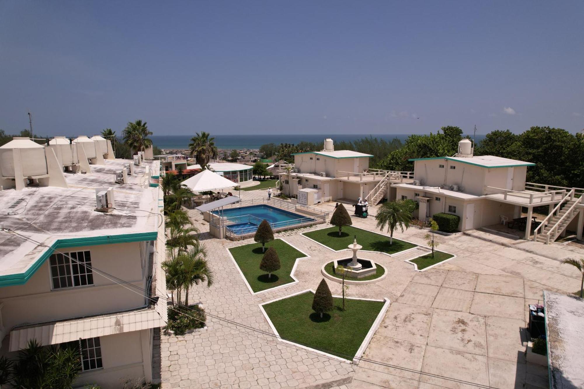 Hotel Real Del Mar Ciudad Madero Buitenkant foto