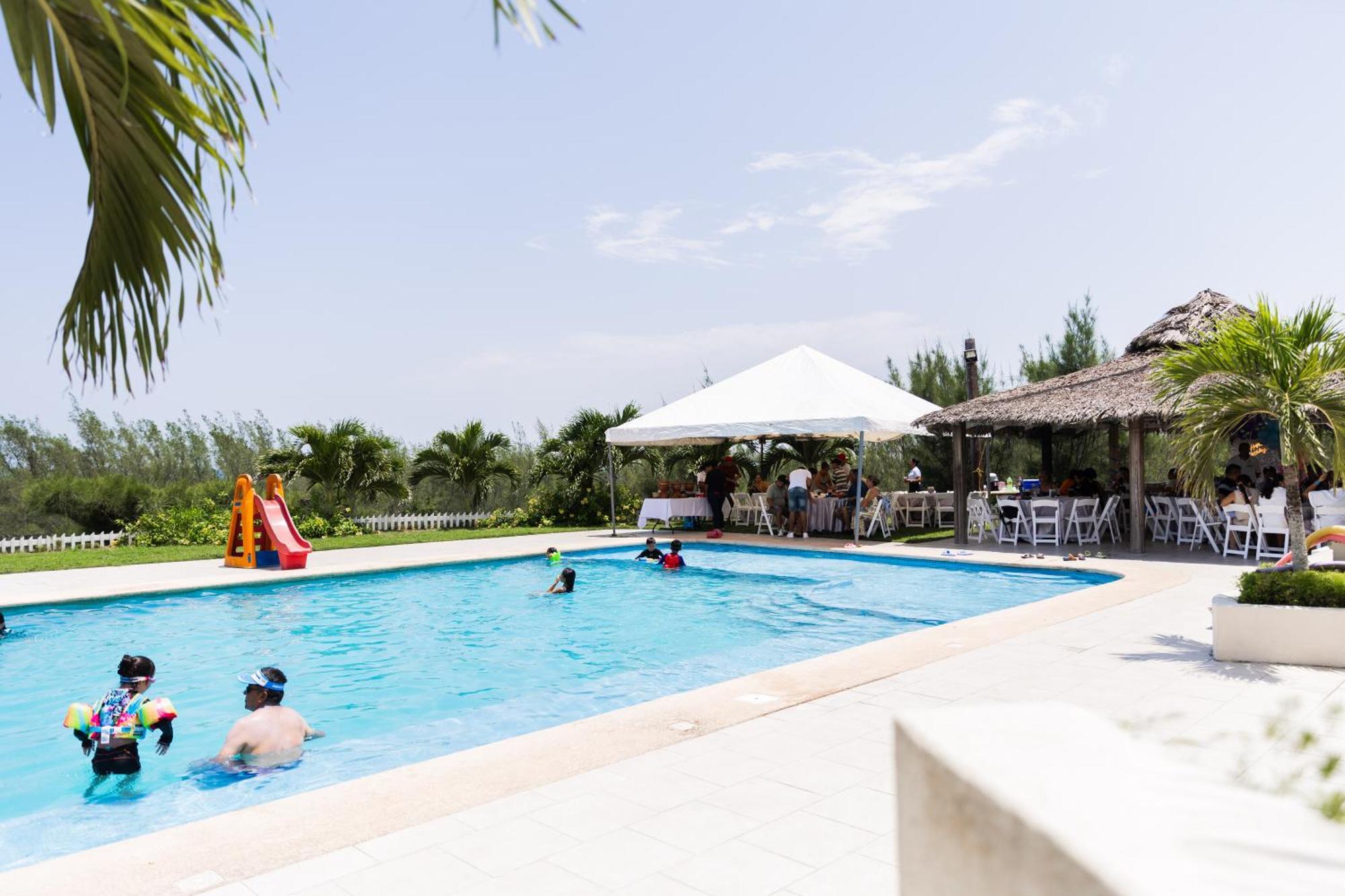 Hotel Real Del Mar Ciudad Madero Buitenkant foto