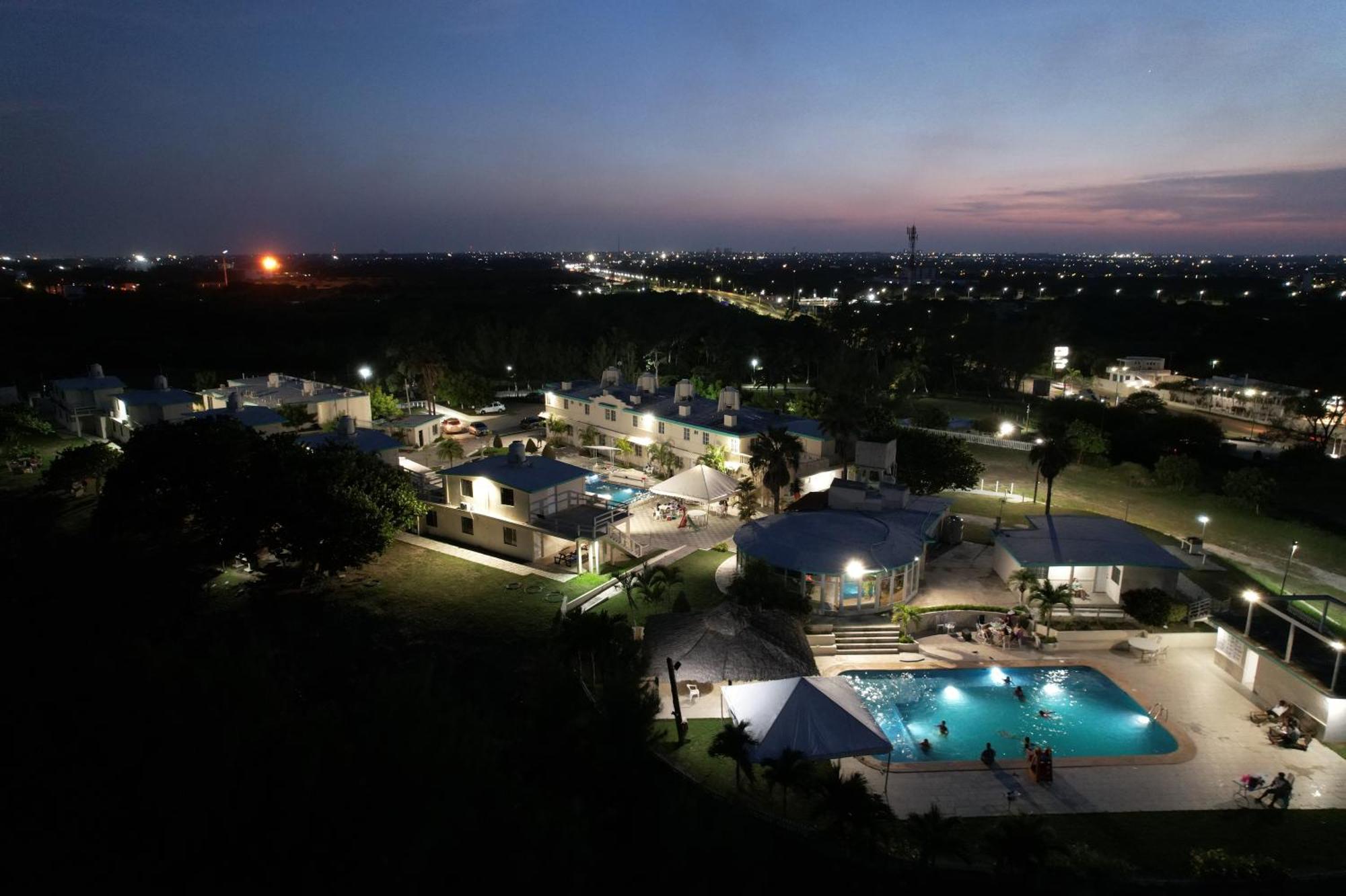 Hotel Real Del Mar Ciudad Madero Buitenkant foto