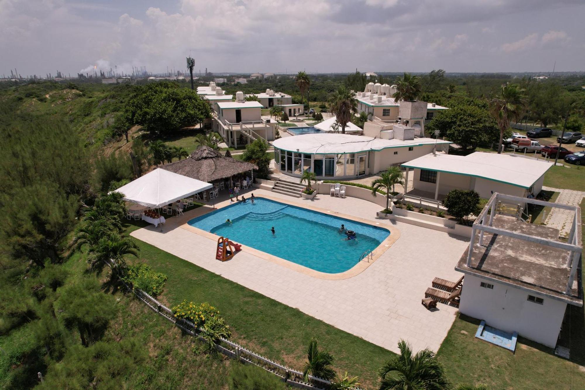Hotel Real Del Mar Ciudad Madero Buitenkant foto